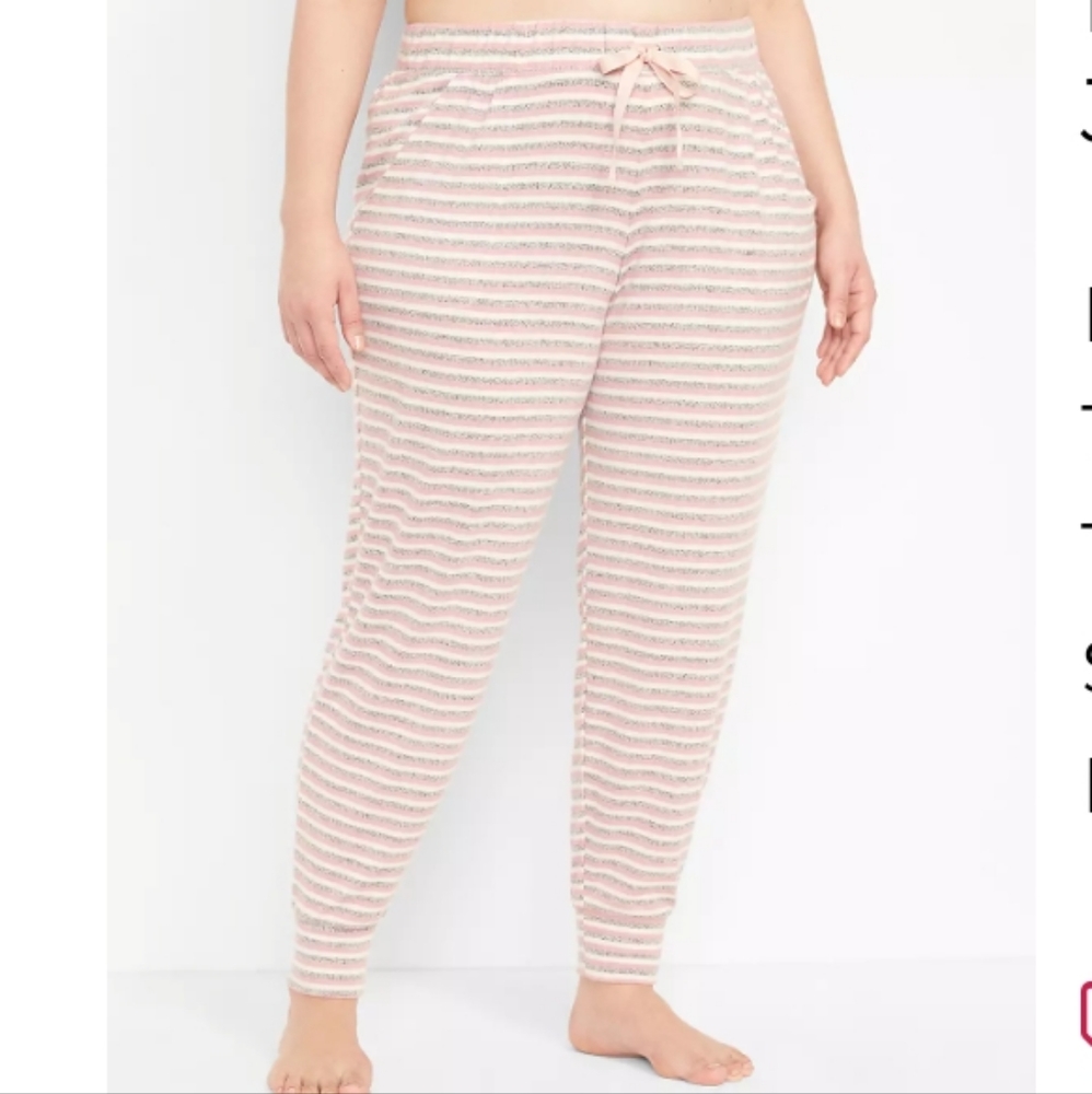 NWT Brushed Jersey Jogger (14/16)